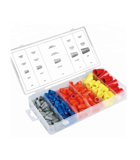 کانکتور پیچی مدل KIT-SP-160 مجموعه 160 عددی