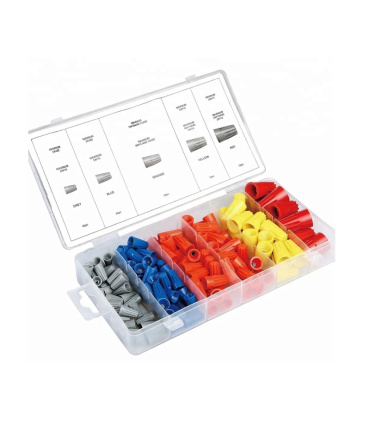 کانکتور پیچی مدل KIT-SP-160 مجموعه 160 عددی