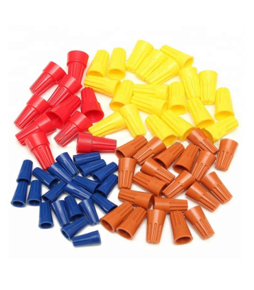 کانکتور پیچی مدل KIT-SP-160 مجموعه 160 عددی