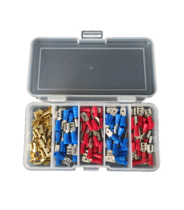 سرسیم مدل T-7 مجموعه 100 عددی