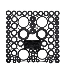 واشر ستیا صنعت کد 330 مجموعه 72 عددی