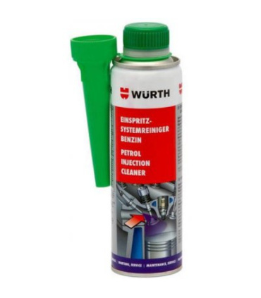 انژکتور شوی وورث سبز حجم 300 میلی لیتر