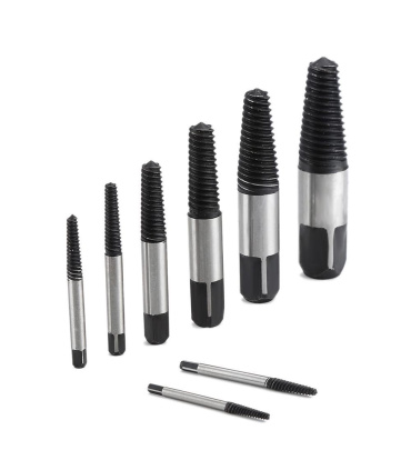 قلاویز چپ گرد 8 عددی ساتاوین مدل 8GH جعبه قرمز درب دار