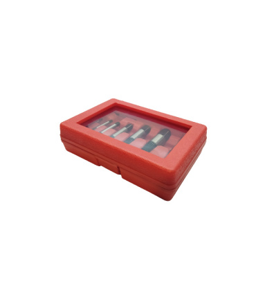 قلاویز چپ گرد 8 عددی ساتاوین مدل 8GH جعبه قرمز درب دار