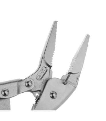 انبر قفلی دم باریک سایز 9 اینچ جنیوس GENIUS مدل 531309LN