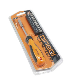 ست پیچ گوشتی بیت خور دینگی DINGQI مدل 68011