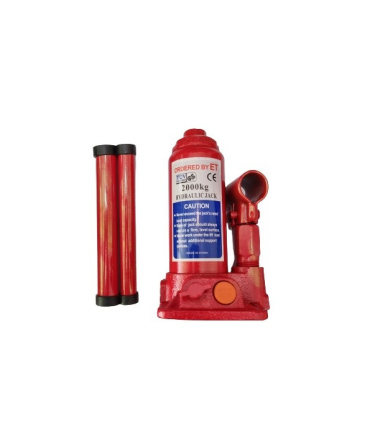 جک روغنی خودرو 3 تن جعبه شطرنجی اصل ET