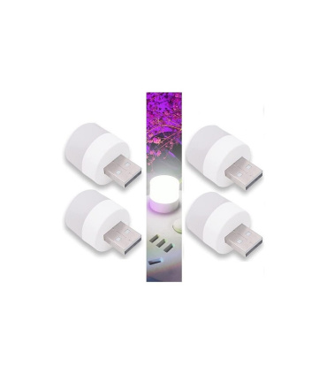 لامپ USB LED مینی و بسیار کوچک با توان 1w وات