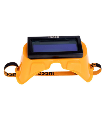 عینک جوشکاری اتوماتیک اینکو INGCO مدل AHM112