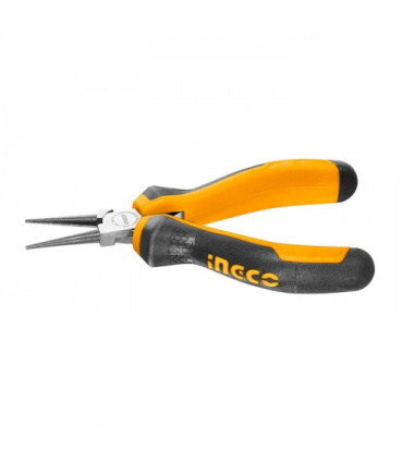 انبر دم گرد مینیاتوری/خارجمع‌کن کوچک 4.5اینچ اینکو مدل HMNP08115