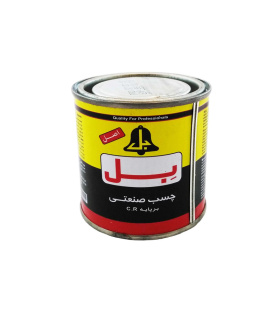 چسب بل صنعتی ربعی (140 گرمی )