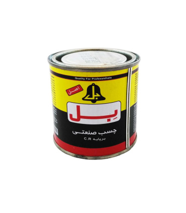 چسب بل صنعتی ربعی (140 گرمی )