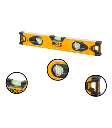 تراز بنایی 40 سانتی اینکو INGCO مدل HSL18040