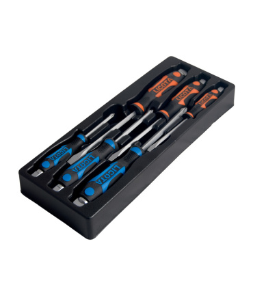 مجموعه 6 عددی پیچ گوشتی لیکوتا LICOTA مدل ACK-384015