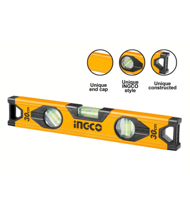 تراز بنایی 30 سانتی اینکو INGCO مدل HSL18030