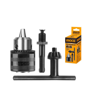 سه نظام آچارخور سایز 13 میلیمتر حرفه ای انجیکو INGCO