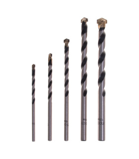 مجموعه 5 عددی مته انجیکو INGCO مدل AKDB3055