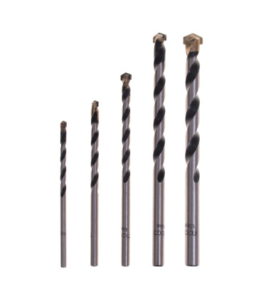 مجموعه 5 عددی مته انجیکو INGCO مدل AKDB3055