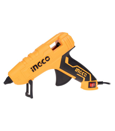 تفنگ چسب حرارتی 20 الی 150 وات صنعتی اینکو INGCO مدل GG258