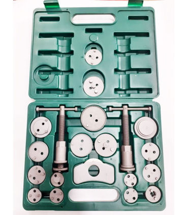 ابزار کالیپر ترمز سیلندر چرخ 21 عددی هنس HANS مدل CWB-21