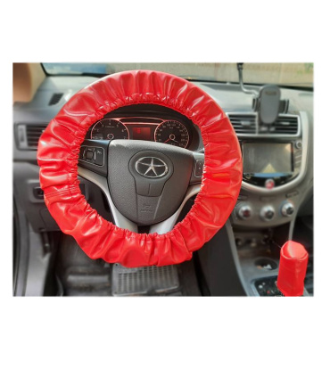 کاور و روکش سر دنده و دور فرمان خودرو