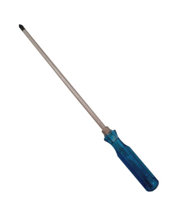 پیچ گوشتی چهارسو سایز 300*8 ضربه و آچارخور کریستالی LORD