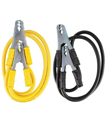 کابل اتصال باتری خودرو سهندالکتریک 1000 آمپر کابل مسی اصلی (کیف قرمز)