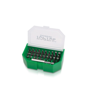 جعبه پیج گوشتی دریلی 31 عددی تاپ تول TOPTUL مدل GAAW3101