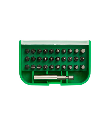 جعبه پیج گوشتی دریلی 31 عددی تاپ تول TOPTUL مدل GAAW3101