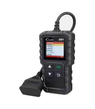 دستگاه دیاگ لانچ مدل 3001