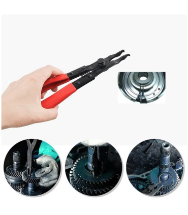 انبر رینگ بازکن سرکج رینگ های C تایپ HANDY FORCE مدل GL0002