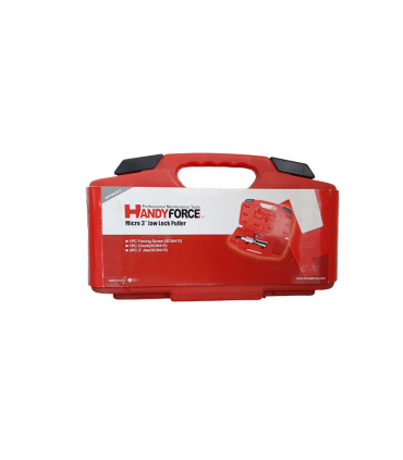 پولی کش سه شاخ قفل شو 3 اینچ هندی فورس HANDYFORCE مدل GP0057