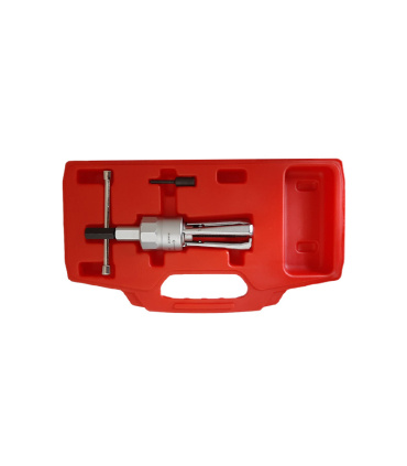 پولی کش سه شاخ قفل شو 3 اینچ هندی فورس HANDYFORCE مدل GP0057