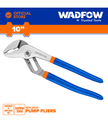 انبر کلاغی 10 اینچ 200 میلیمتر وادفو WADFOW مدل WPL6510