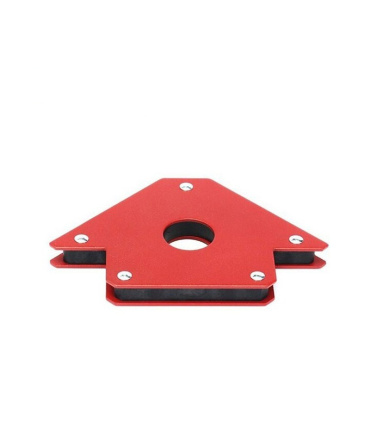 گونیا و مگنت مغناطیسی جوشکاری سایز 4 اینچ TOOLS ZAYERI مدل BLM-50