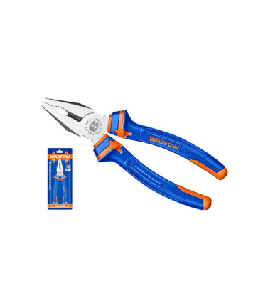 انبر دست 8 اینچ حرفه ای وادفو WADFOW مدل WPL1908