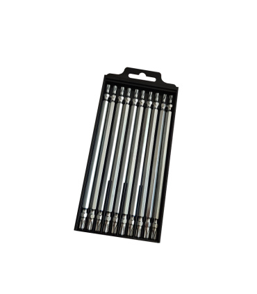 نوک و سری پیچ گوشتی دریلی T20 و T30 فوق بلند 15 سانت OKEWAY