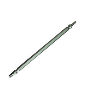 نوک و سری پیچ گوشتی دریلی T20 و T30 فوق بلند 15 سانت OKEWAY