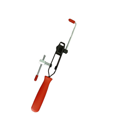 انبر بست جمع کن گردگیر پلوس با کاتر هنس HANS مدل Cv Joint Boot Clamp Tool Wrench Hose Clip CVBCB