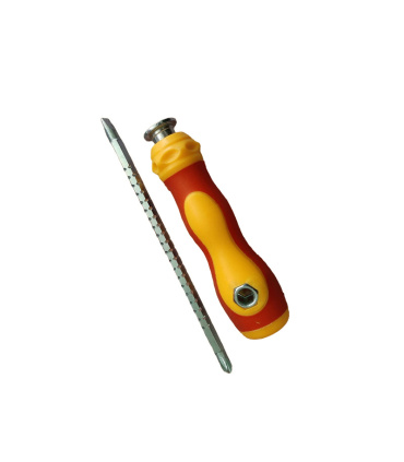 پیچ گوشتی دوطرفه دنده‌ای تلسکوپی دو/چهارسو مدل SDR