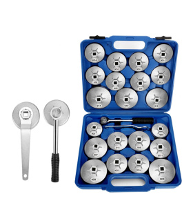 ست فیلتر باز کن کاسه ای 23 پارچه HGRPRO