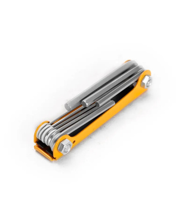 آچار آلن شش گوش H چاقویی 8 عددی دینگی DINGQI مدل 17002