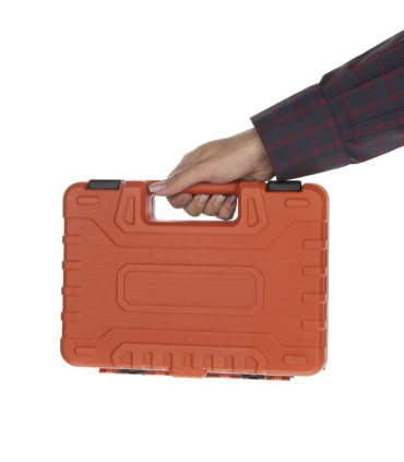 جعبه بکس و  ابزار 53 پارچه درایو 1/4 برند CR-V