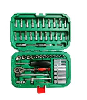 جعبه بکس ۵۳ پارچه