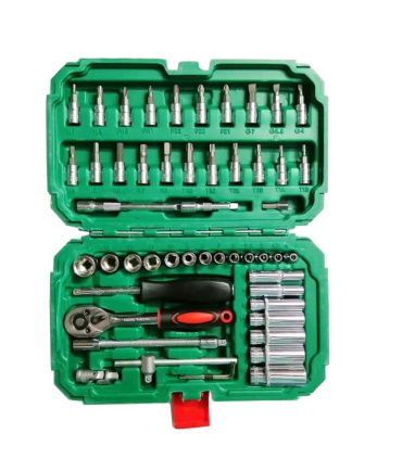 جعبه بکس ۵۳ پارچه