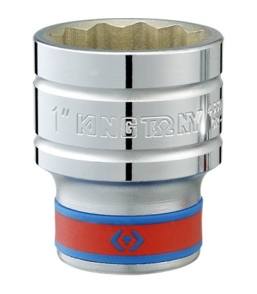 بکس تکی 1/2 - درایو 5/16 اینچ کینگ تونی 433010SR KingTony