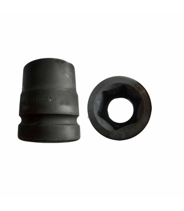 بکس سیاه 1 فشارقوی کروم مولیبدن 6پر 1/8-1 جنیوس GENIUS 867036