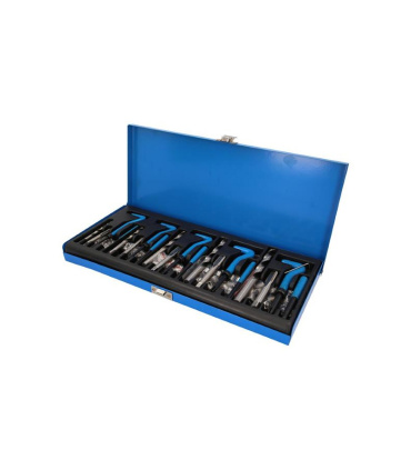 ست 131 عددی فنرهلی کویل، قلاویز با لوازم مربوطه مکسین MAXIN مدل HGRPRO