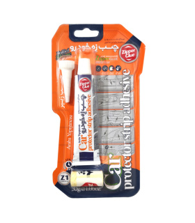 چسب زه خودرو زیپر ZIPPER مدل Z1 حجم 30 گرم