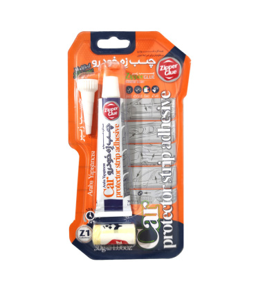 چسب زه خودرو زیپر ZIPPER مدل Z1 حجم 30 گرم